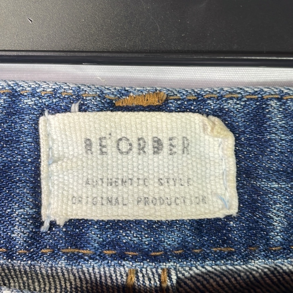 Re’order jeans - Picture 2 of 3